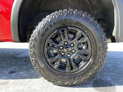 2025 Chevrolet Silverado 1500 ZR2