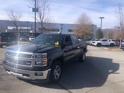 2015 Chevrolet Silverado 1500 LT LT2