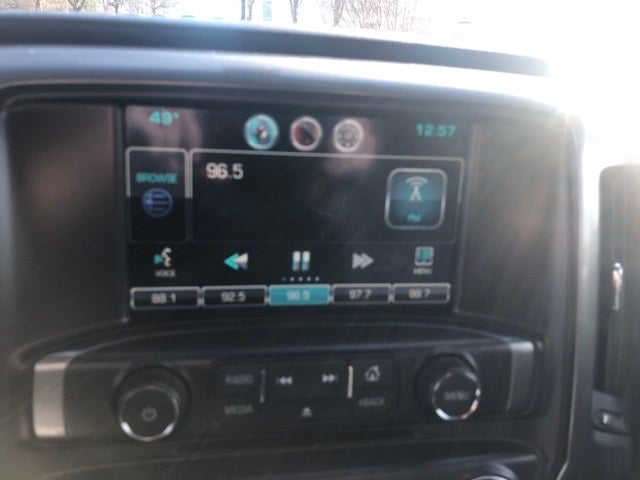 2015 Chevrolet Silverado 1500 LT LT2