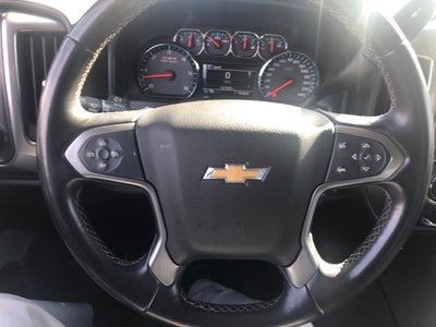 2015 Chevrolet Silverado 1500 LT LT2