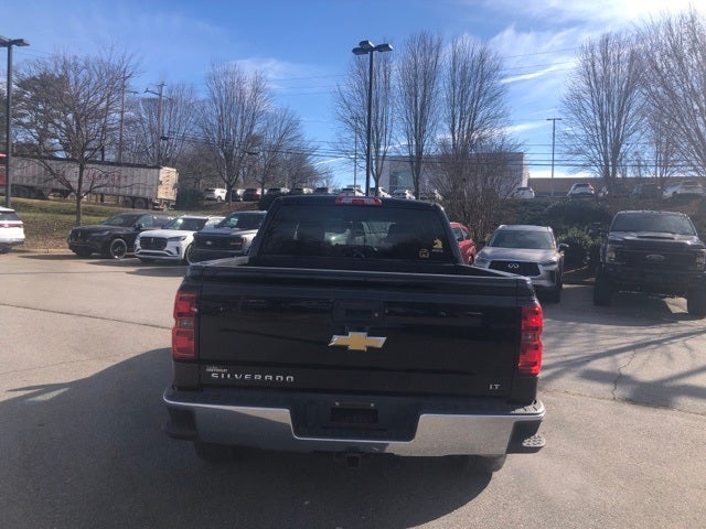 2015 Chevrolet Silverado 1500 LT LT2