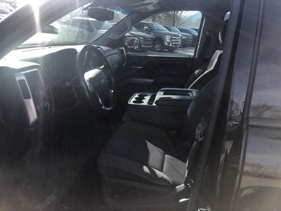 2015 Chevrolet Silverado 1500 LT LT2