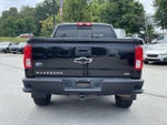 2017 Chevrolet Silverado 1500 LTZ 2LZ