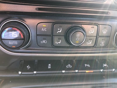 2017 Chevrolet Silverado 1500 High Country