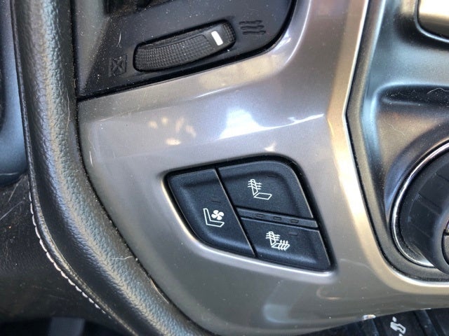 2017 Chevrolet Silverado 1500 High Country