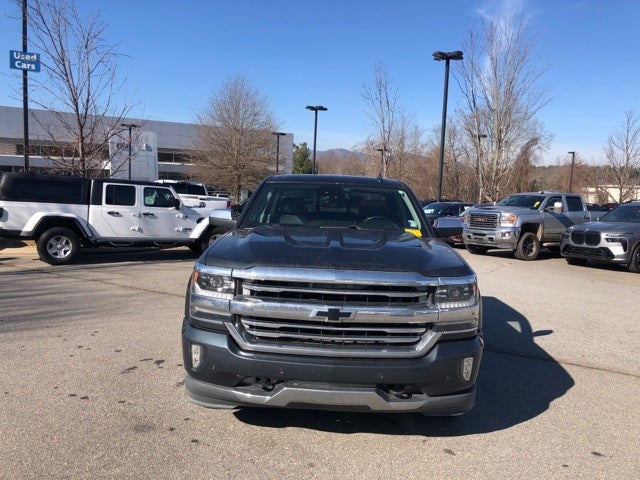 2017 Chevrolet Silverado 1500 High Country