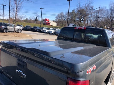 2017 Chevrolet Silverado 1500 High Country
