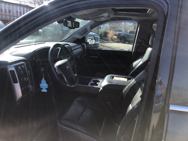 2017 Chevrolet Silverado 1500 High Country