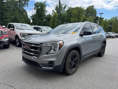 2023 GMC Terrain AT4