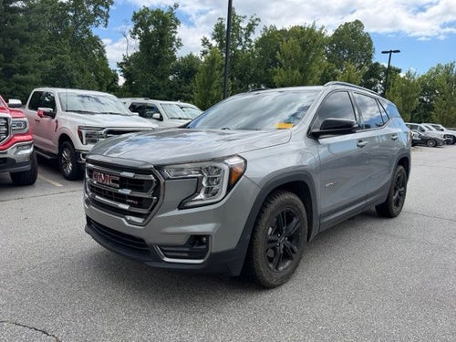 2023 GMC Terrain AT4