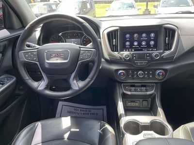 2023 GMC Terrain AT4