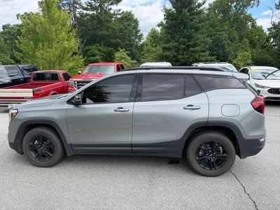 2023 GMC Terrain AT4
