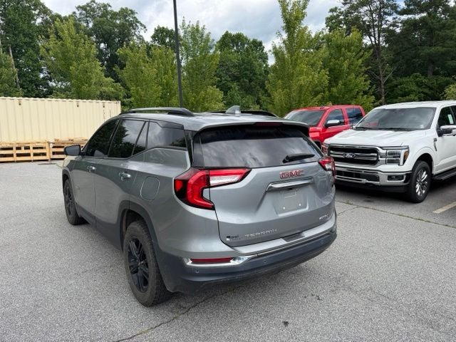 2023 GMC Terrain AT4