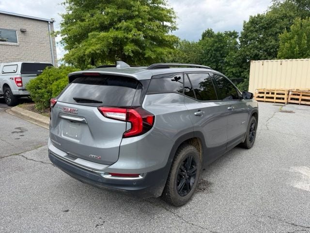 2023 GMC Terrain AT4