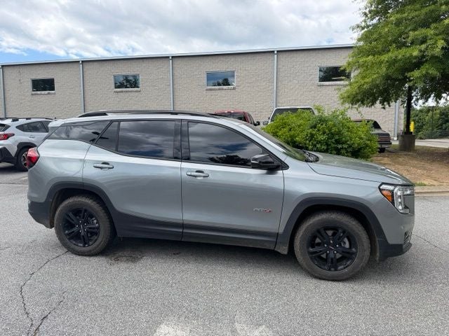 2023 GMC Terrain AT4
