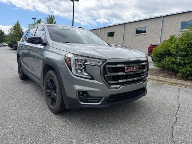 2023 GMC Terrain AT4