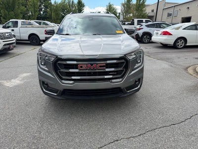 2023 GMC Terrain AT4