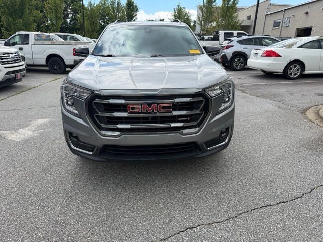 2023 GMC Terrain AT4