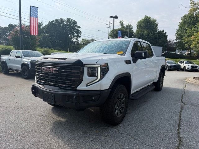 2025 GMC Sierra 1500 AT4X