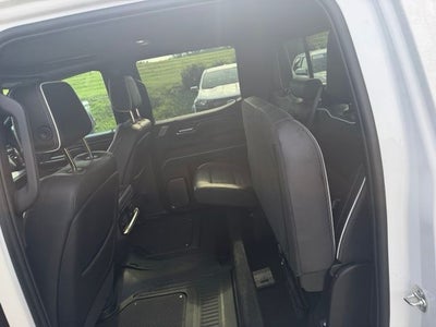 2025 GMC Sierra 1500 AT4X