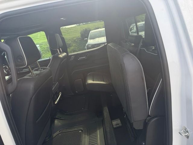 2025 GMC Sierra 1500 AT4X