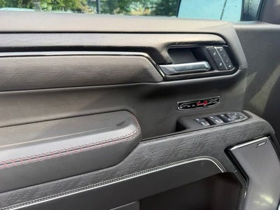 2025 GMC Sierra 1500 AT4X