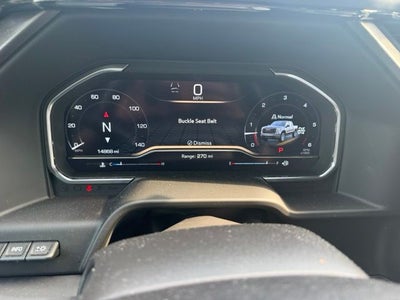 2025 GMC Sierra 1500 AT4X