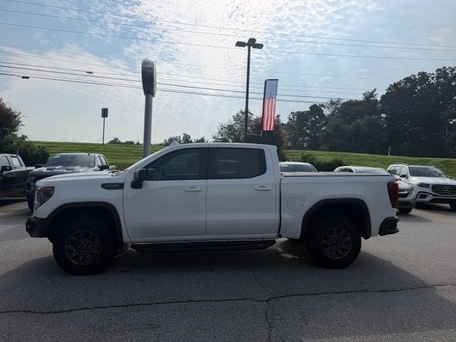 2025 GMC Sierra 1500 AT4X