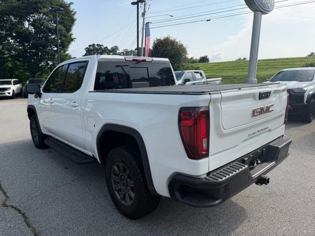 2025 GMC Sierra 1500 AT4X
