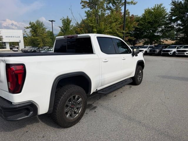 2025 GMC Sierra 1500 AT4X