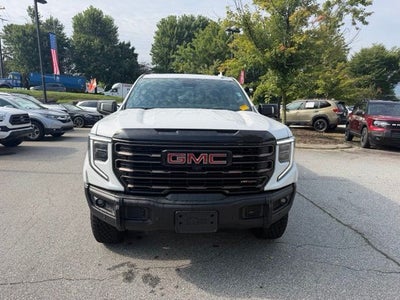 2025 GMC Sierra 1500 AT4X