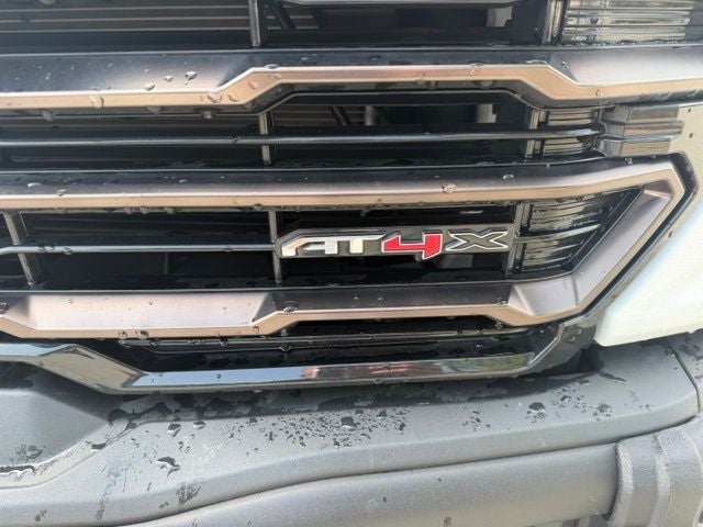 2025 GMC Sierra 1500 AT4X