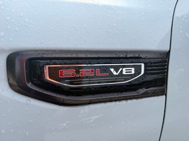 2025 GMC Sierra 1500 AT4X