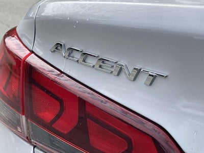 2022 Hyundai Accent SE