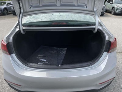 2022 Hyundai Accent SE