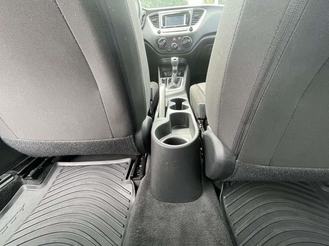 2022 Hyundai Accent SE