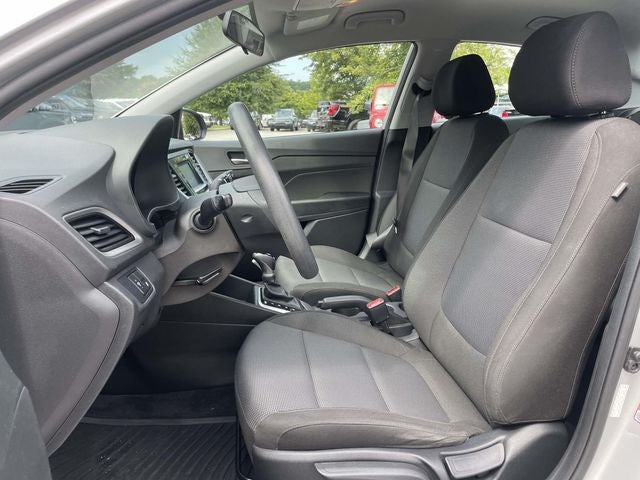 2022 Hyundai Accent SE