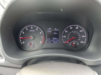 2022 Hyundai Accent SE