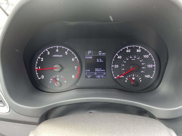 2022 Hyundai Accent SE