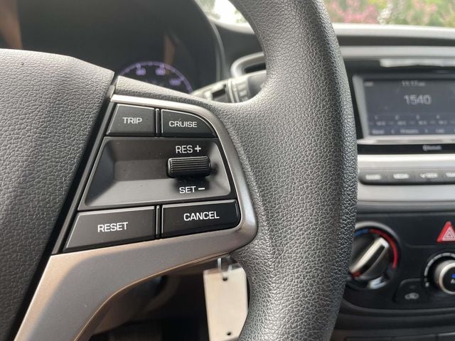 2022 Hyundai Accent SE
