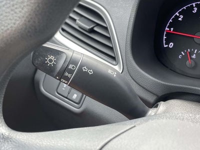 2022 Hyundai Accent SE