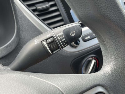 2022 Hyundai Accent SE