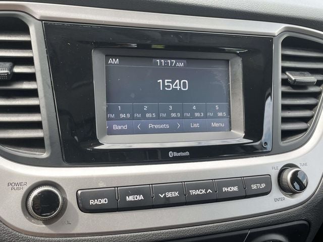 2022 Hyundai Accent SE