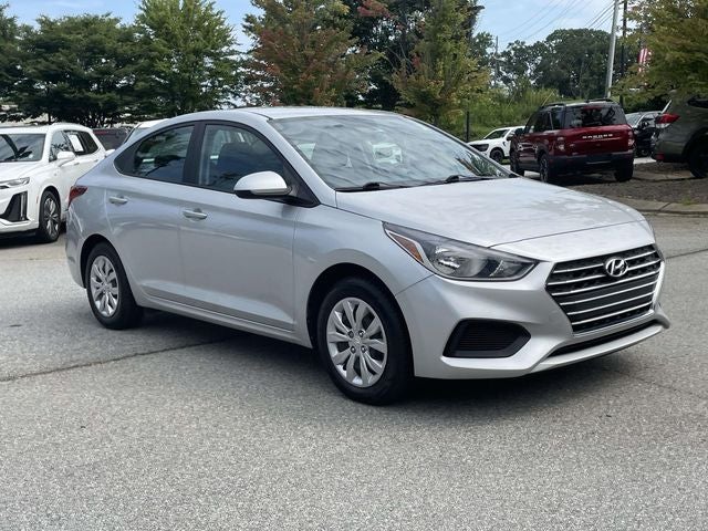 2022 Hyundai Accent SE