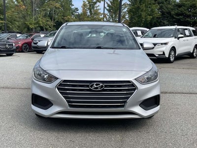 2022 Hyundai Accent SE