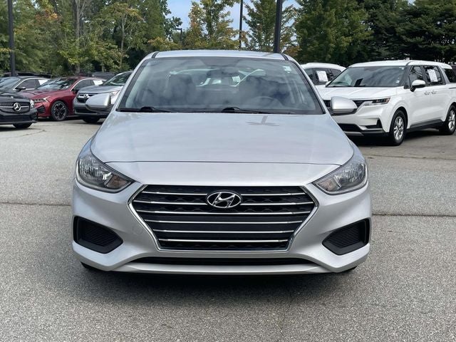 2022 Hyundai Accent SE