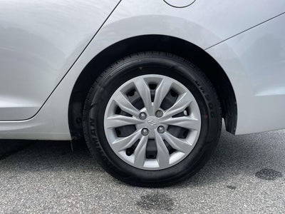 2022 Hyundai Accent SE