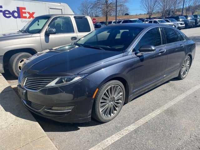 2013 Lincoln MKZ Hybrid