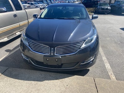 2013 Lincoln MKZ Hybrid