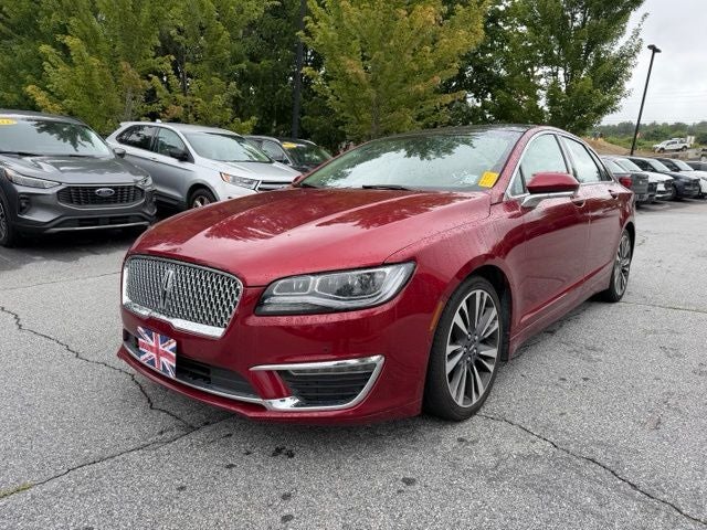 2019 Lincoln MKZ Reserve